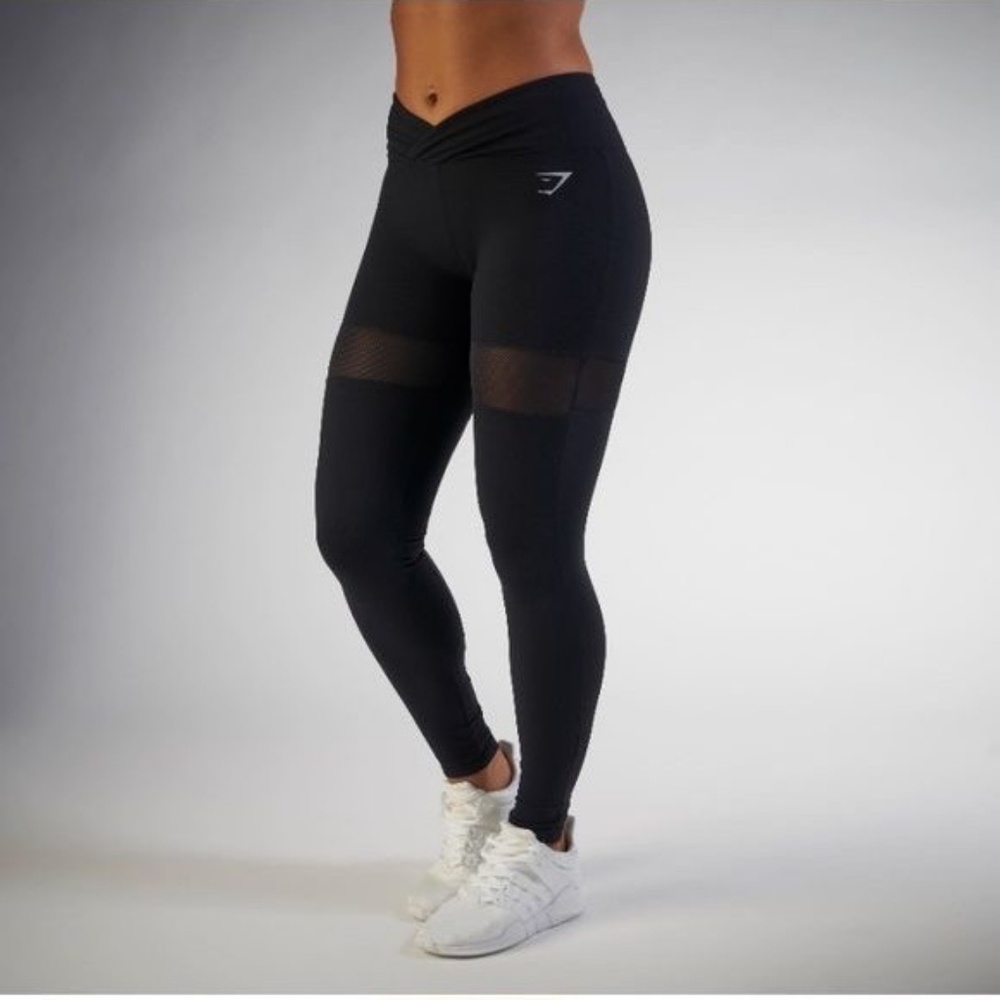 Nikki Blackketter Gymshark Leggings Season 1 XS